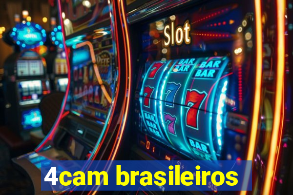 4cam brasileiros